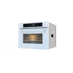 Baumatic BCS496WGL 45厘米 56公升 嵌入式蒸焗爐 (雙風扇, 獨立爐溫)