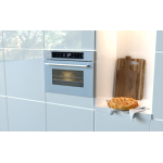 Baumatic BCS496WGL 45厘米 56公升 嵌入式蒸焗爐 (雙風扇, 獨立爐溫)