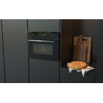 【展銷品】 Baumatic BCS496BGL 56公升 嵌入式蒸焗爐 (雙風扇 + 上下獨立溫控)