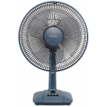 Panasonic 樂聲 F-401SH-BL 16吋 / 6小時時間掣 / 座檯風扇 (藍色)