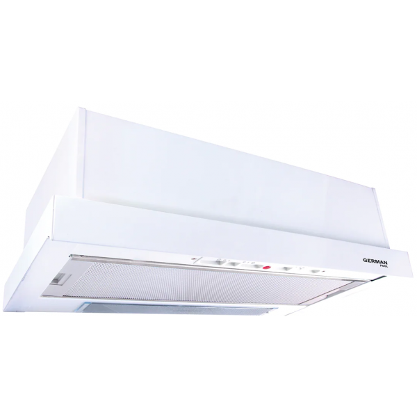 GERMAN POOL 德國寶 TF-900W 90厘米拉趟式抽油煙機 - 705m³/hr排風量、節省空間