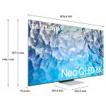 Samsung 三星 QA85QN900BJXZK 85吋 Neo QLED 8K QN900B 智能電視