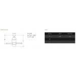 Modern Fan Co Cirrus 36吋 天花吊扇 - 夏季冬季模式 3段風速