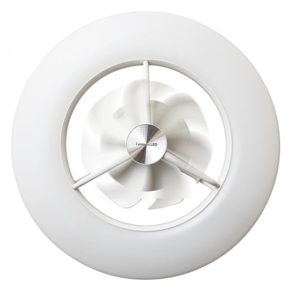 Doshisha DCEA-12CL-WH LuminousLED 24吋 日本現代天花扇燈 (白色) (附遙控)