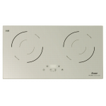 Esaar 德國薏莎 IH-6780GD 65厘米 2800W 座檯/嵌入式雙頭電磁爐 (金色)