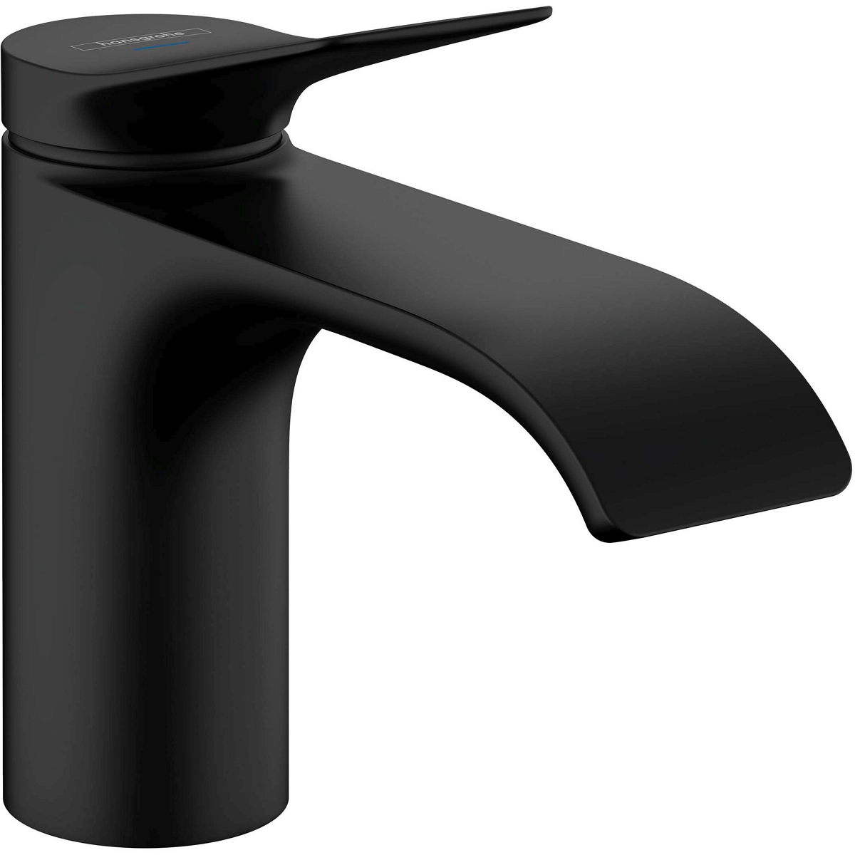 Hansgrohe 75013670 Vivenis單控水龍頭 (啞光黑色)