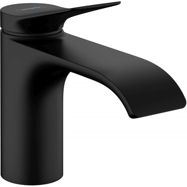 Hansgrohe 75013670 Vivenis單控水龍頭 (啞光黑色)