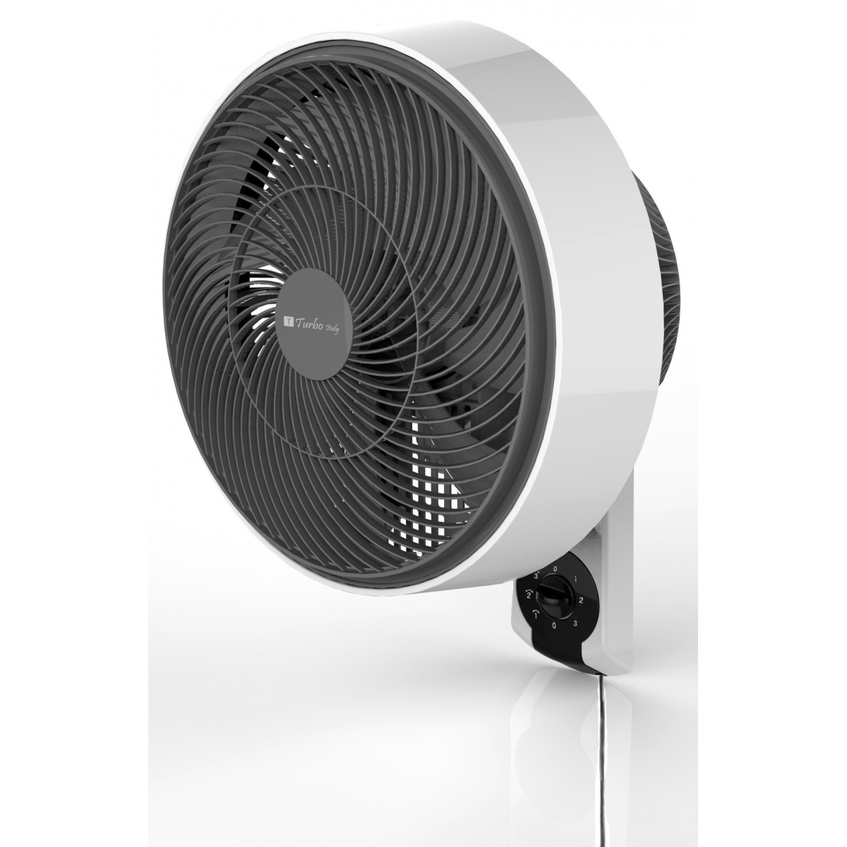 Turbo Italy TWF-12 12吋高轉速掛牆循環風扇