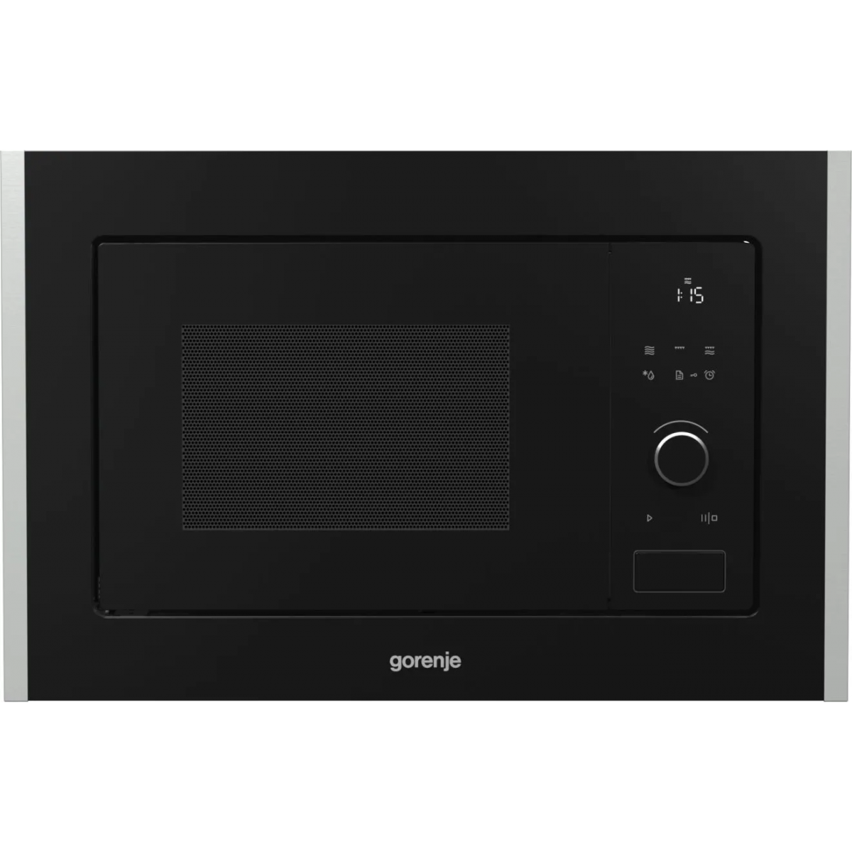 歌爾 Gorenje BM201A4XG 20公升嵌入式微波爐 - 800W微波1000W燒烤