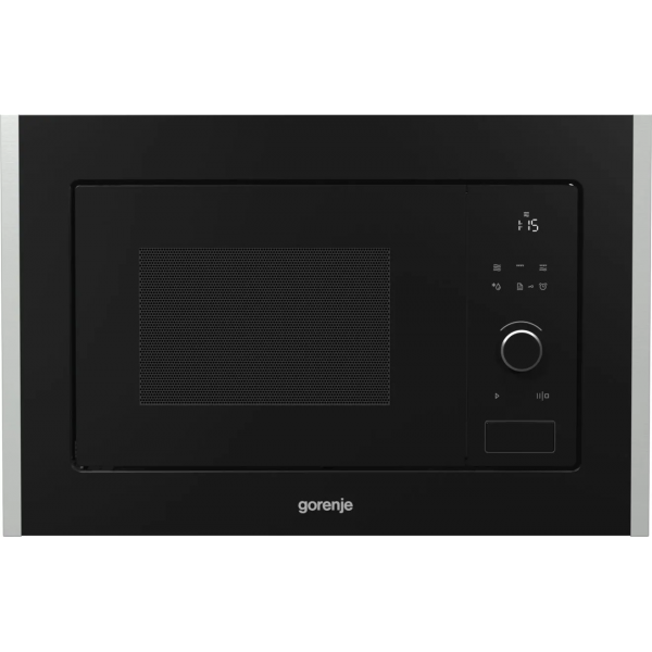 歌爾 Gorenje BM201A4XG 20公升嵌入式微波爐 - 800W微波1000W燒烤