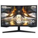 Samsung 27" Odyssey G5 Gaming Monitor with 165hz Refresh Rate (LS27AG550ECXXK)
