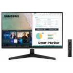 Samsung 24" M5 Samsung Smart Monitor (LS24AM506NCXXK)