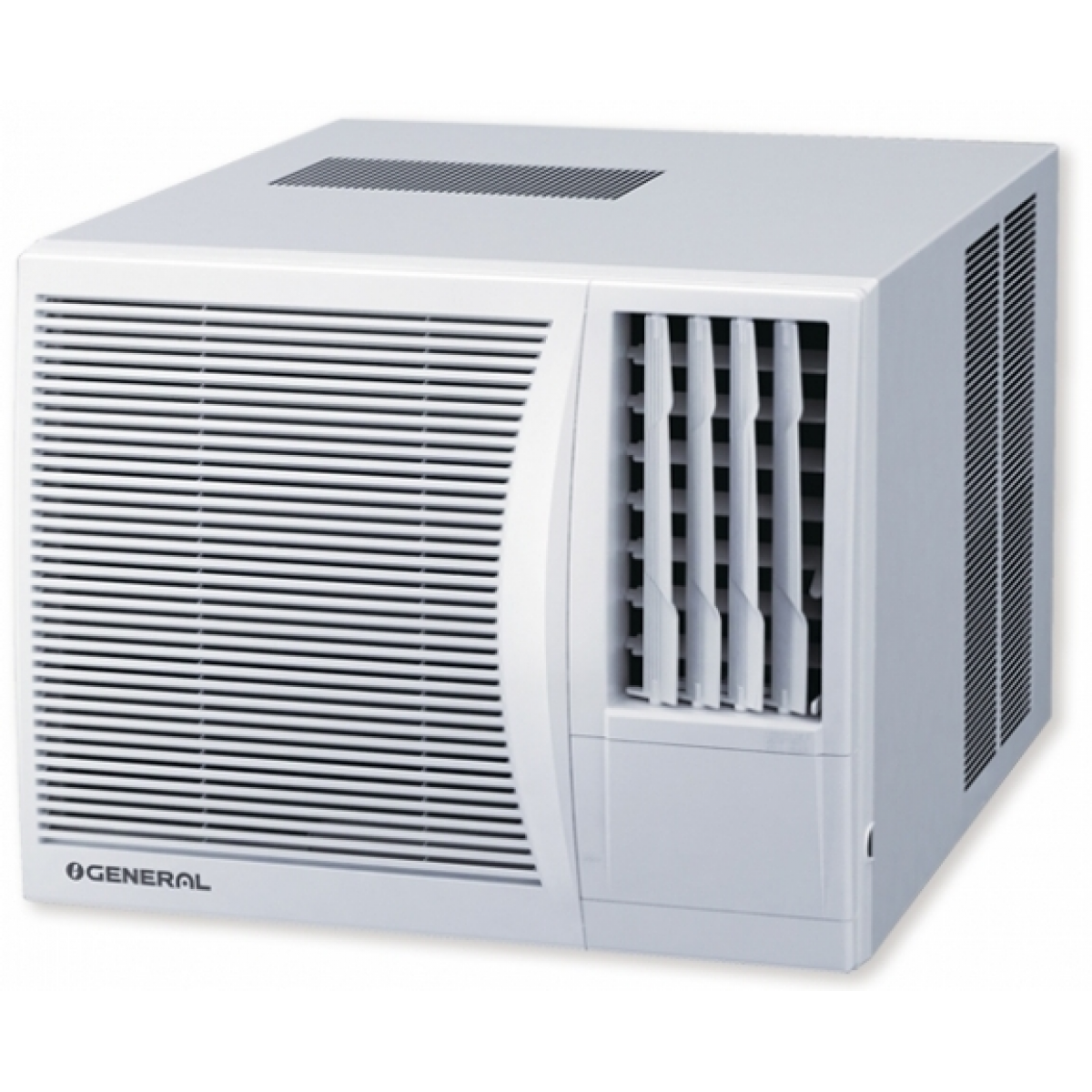 GENERAL 珍寶 AKWA9GNR: 1匹窗口式冷氣機 - 8,700 Btu/h 與兒茶素濾網