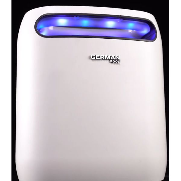 GERMAN POOL 德國寶 MTR-200 智能捕蚊器 | UV紫外光誘捕、靜音無毒、自動感光