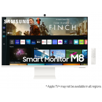 Samsung 32" M8 Samsung Smart Monitor (LS32BM801UCXXK)