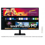 Samsung 32" M7 Samsung Smart Monitor (LS32BM702UCXXK)
