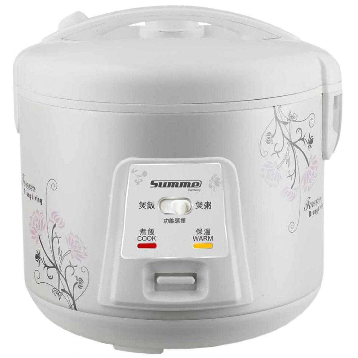 Summe 德國卓爾 SRC-2216C 2.2公升西施電飯煲