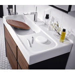 Kohler K-20020T-H14 Maxispace 35吋浴室儲物櫃 (柏靈頓橡木)