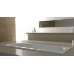 Smavit SV-STD120A-WT Standard鋼板浴缸 (有防滑)