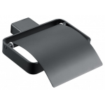 Richford RF0903BYB 不銹鋼廁紙架 (黑色)