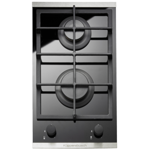 Kuppersbusch GKS3820.0ED-HK 30厘米嵌入式雙頭煤氣煮食爐