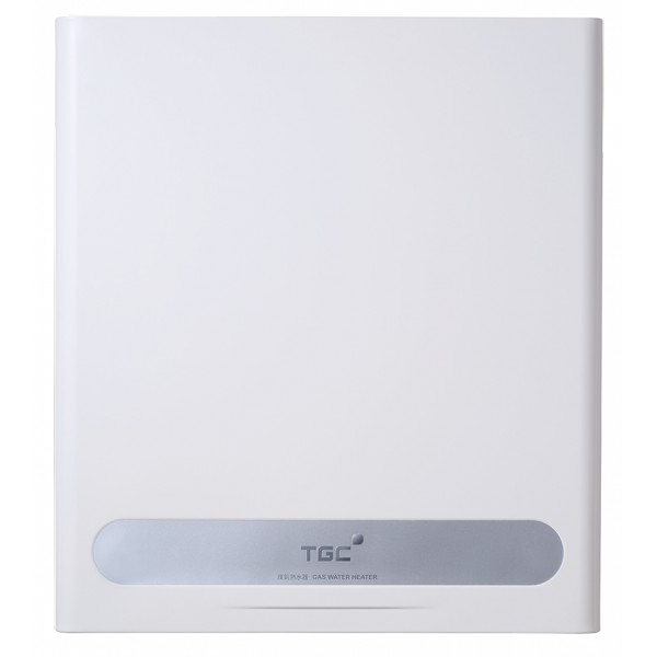TGC RJW15SN(WM) 16公升煤氣熱水爐｜超薄型隱藏式恆溫