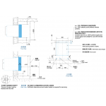 TGC RJW15SN(WM) 16公升煤氣熱水爐｜超薄型隱藏式恆溫