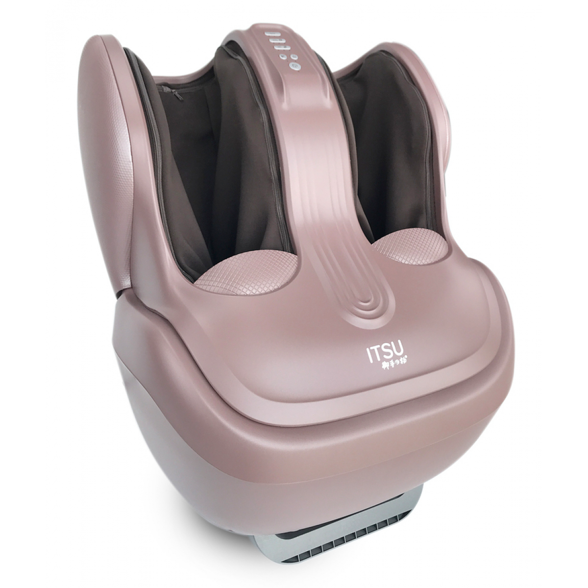 ITSU 御手の物 IS-0156-BB 智鬆足Max (璀璨啡色)