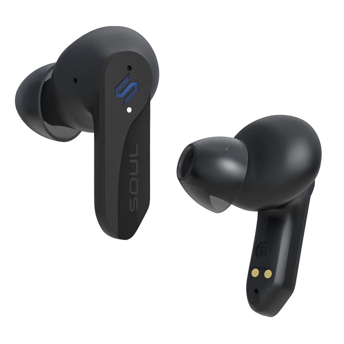 Soul S-PLAY 真無線遊戲藍牙耳機 (奧米加黑色)