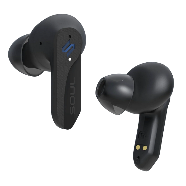 Soul S-PLAY 真無線遊戲藍牙耳機 (奧米加黑色)