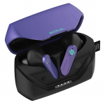 Soul SS65PU S-Play 真無線藍牙遊戲耳機 (超覺紫色)