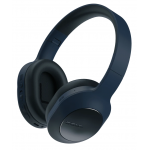 Soul SE62BU Emotion Max Active Noise Cancelling Over-Ear Wireless Headphones (Blue)