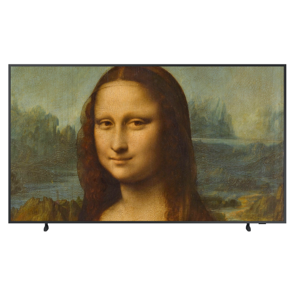 SAMSUNG 三星 QA50LS03BAJXZK 50吋 The Frame QLED 智能電視 - 霧面藝術畫框電視