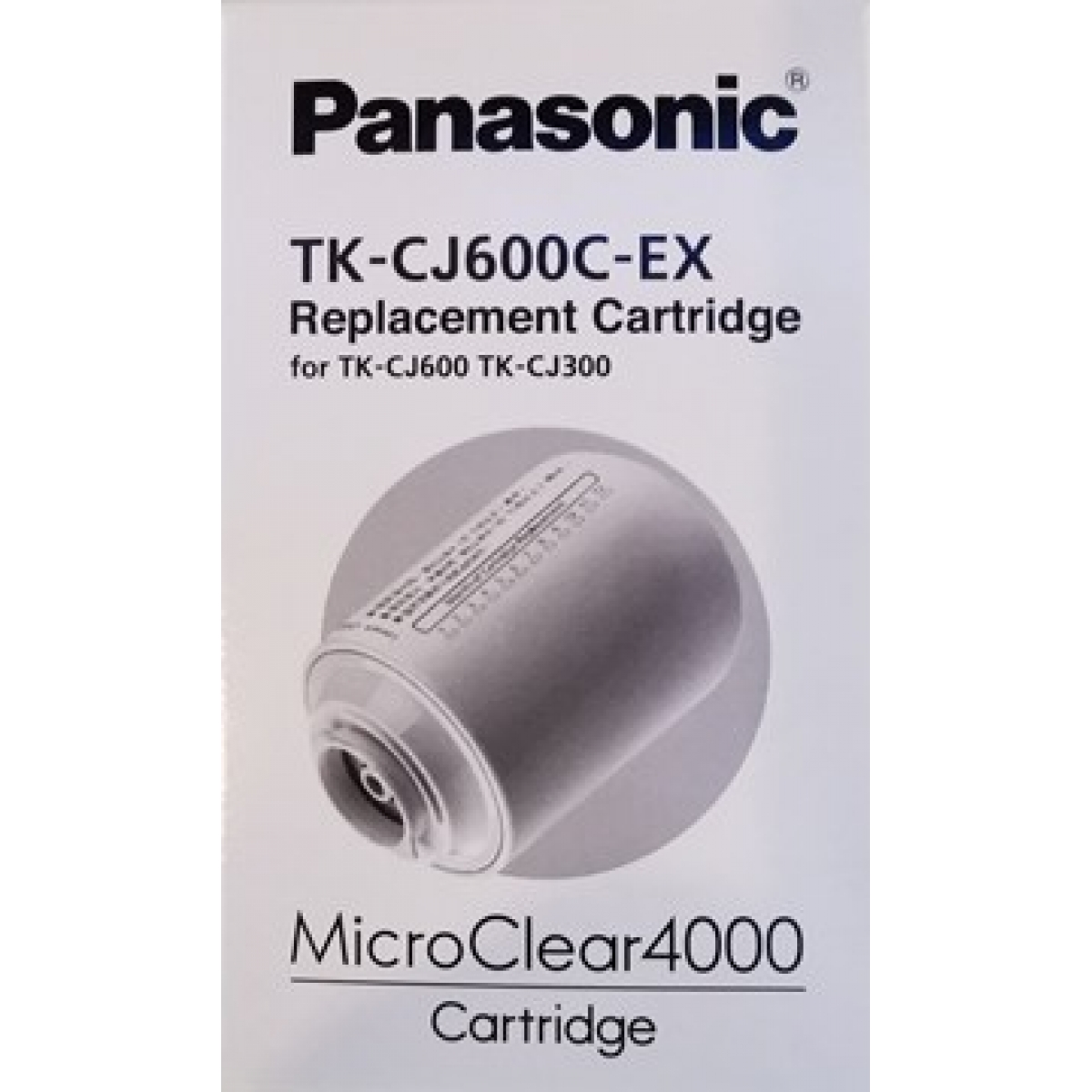 樂聲 Panasonic TK-CJ600C 濾芯 (適用於TK-CJ300/TK-CJ600)
