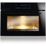 German Pool SGV-5220 52L 2000W Built-in Multi-Functional Steam & Grill Oven