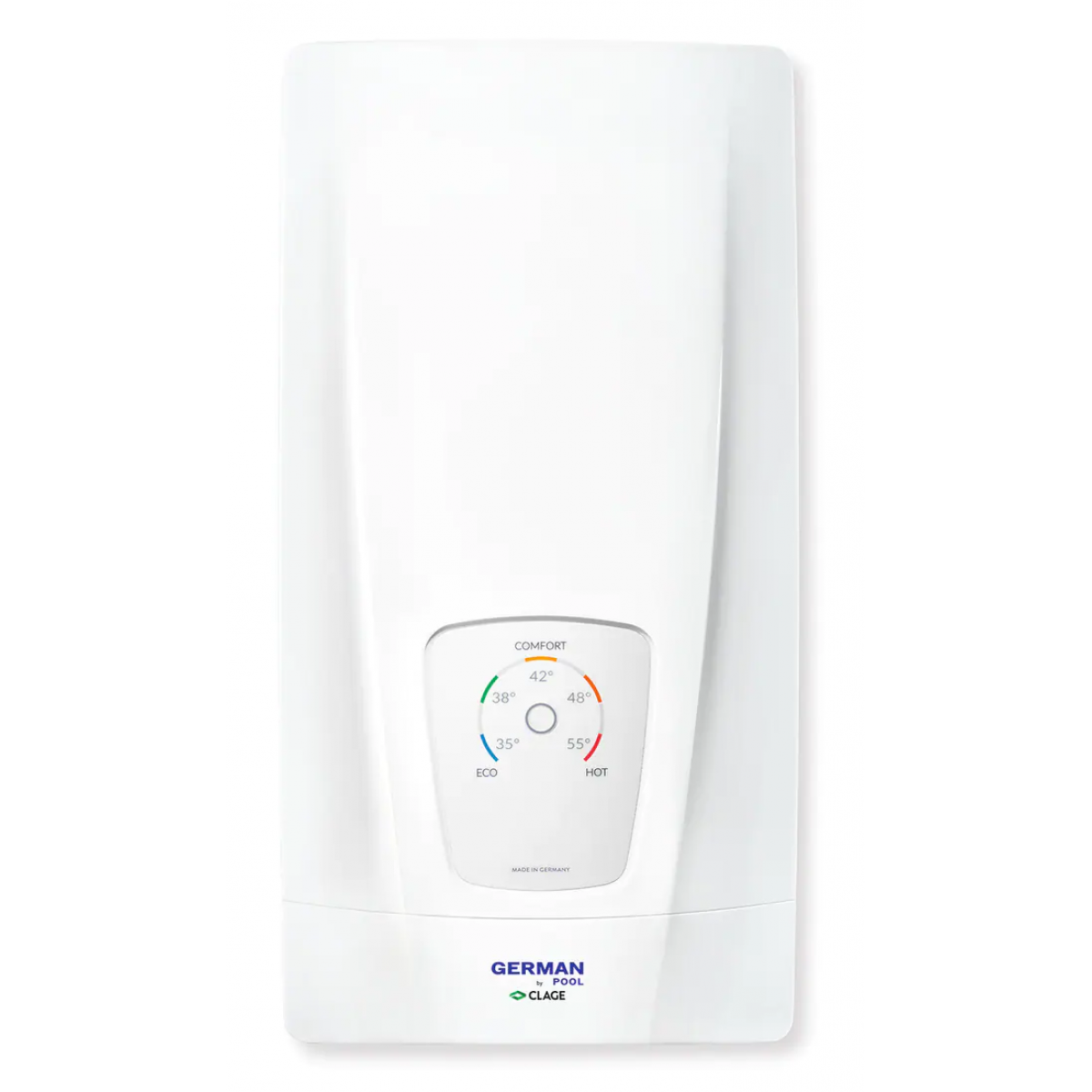 GERMAN POOL 德國寶 DCN 即熱式三相電熱水器 德國製造