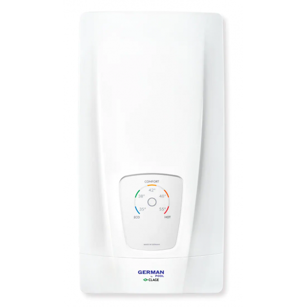 GERMAN POOL 德國寶 DCN 即熱式三相電熱水器 德國製造