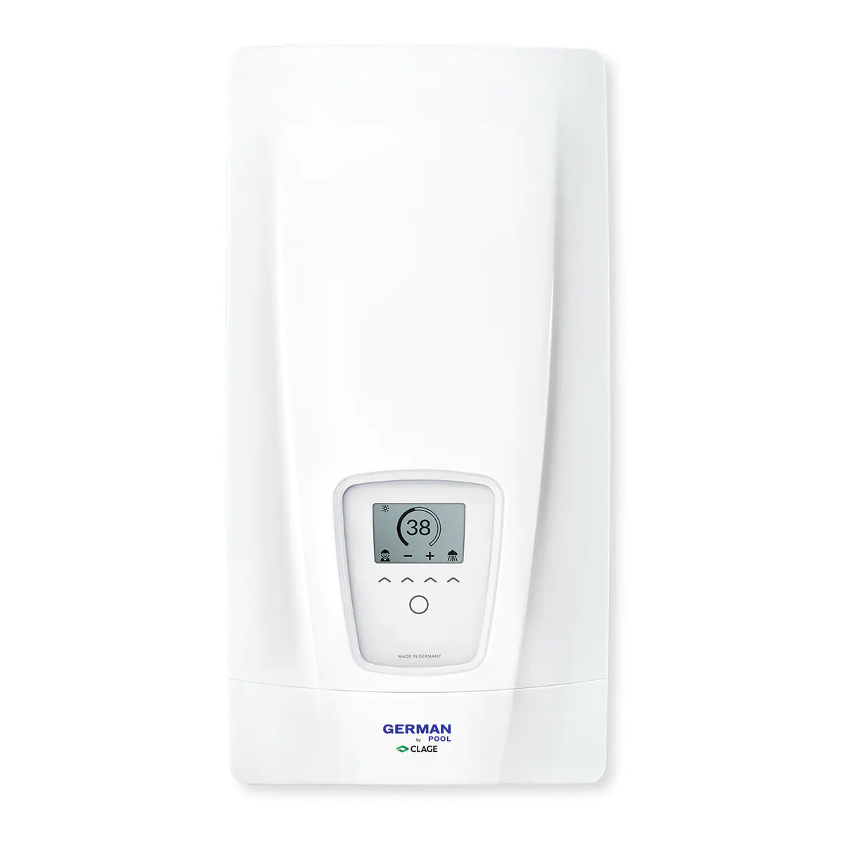 GERMAN POOL 德國寶 DEN 即熱式電熱水爐 (三相電, 德國製造, IP25防水)