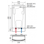 GERMAN POOL 德國寶 DEN 即熱式電熱水爐 (三相電, 德國製造, IP25防水)