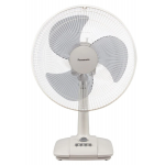 Panasonic 樂聲 F-401SH-IV 16吋 / 6小時時間掣 / 座檯風扇 (米色)