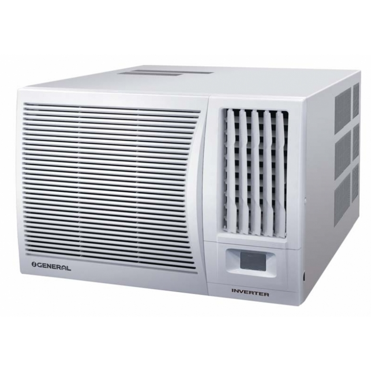 GENERAL 珍寶 AFWB18NIC 2匹變頻淨冷窗口式冷氣機 1級能源標籤 R32雪種