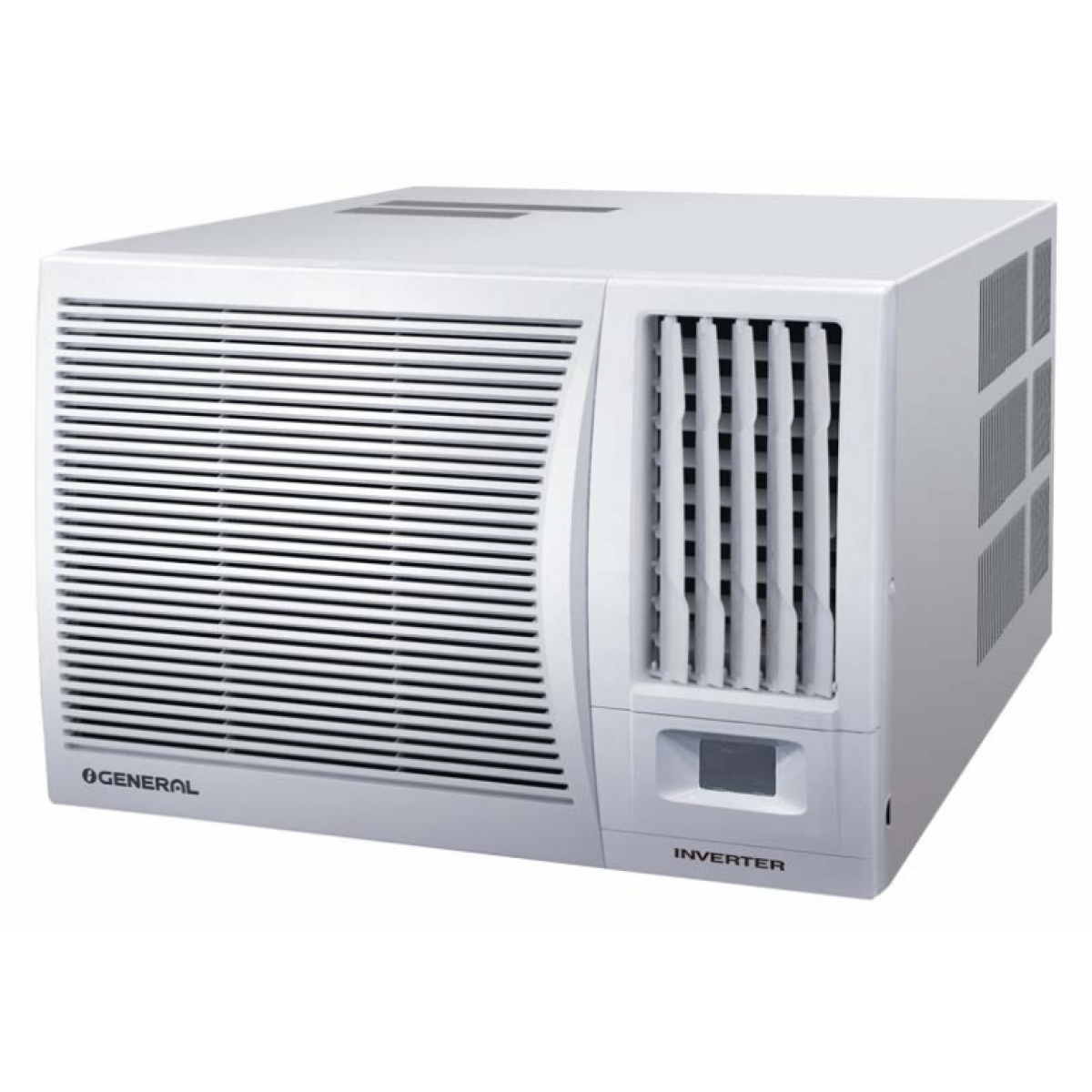 GENERAL 珍寶 ALWB24NIC 2.5匹變頻淨冷窗口式冷氣機 1級能源標籤
