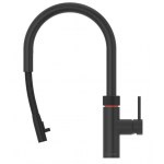 Quooker 3XBLK Flex 一體式水龍頭連PRO3滾水水箱 (霧面黑色)