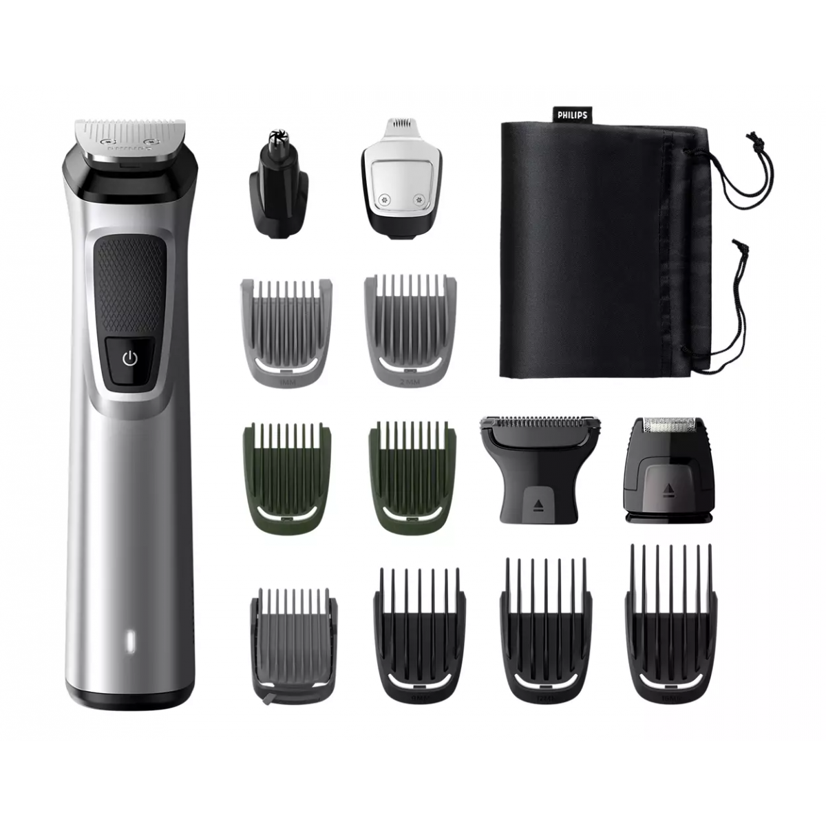 Philips 飛利浦 MG7720/15 Multigroom Series 7000 14合1男士造型套裝