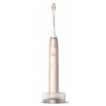 PHILIPS HX9996/11 飛利浦 Sonicare 9900 Prestige SenseIQ 電動牙刷：智能感應、香檳金色、A3全效刷頭