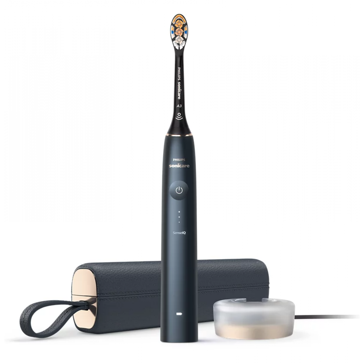 PHILIPS HX9996/12 Sonicare 9900 Prestige SenseIQ 電動牙刷 - 智能調控 A3 All-in-One刷頭