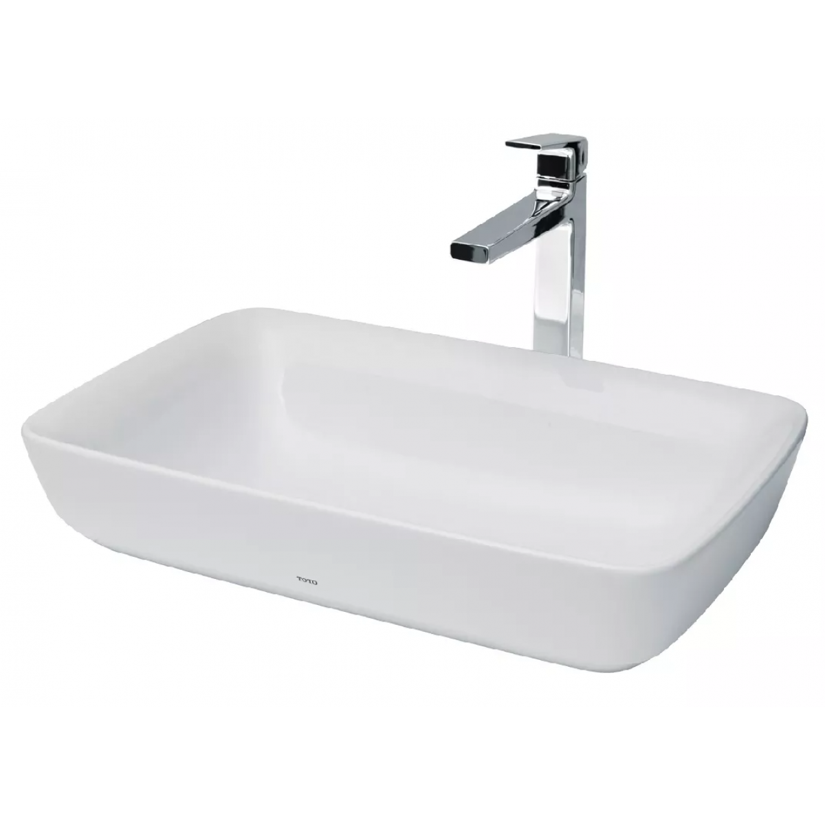 TOTO PJS06WE 60厘米Galaline洗手盆