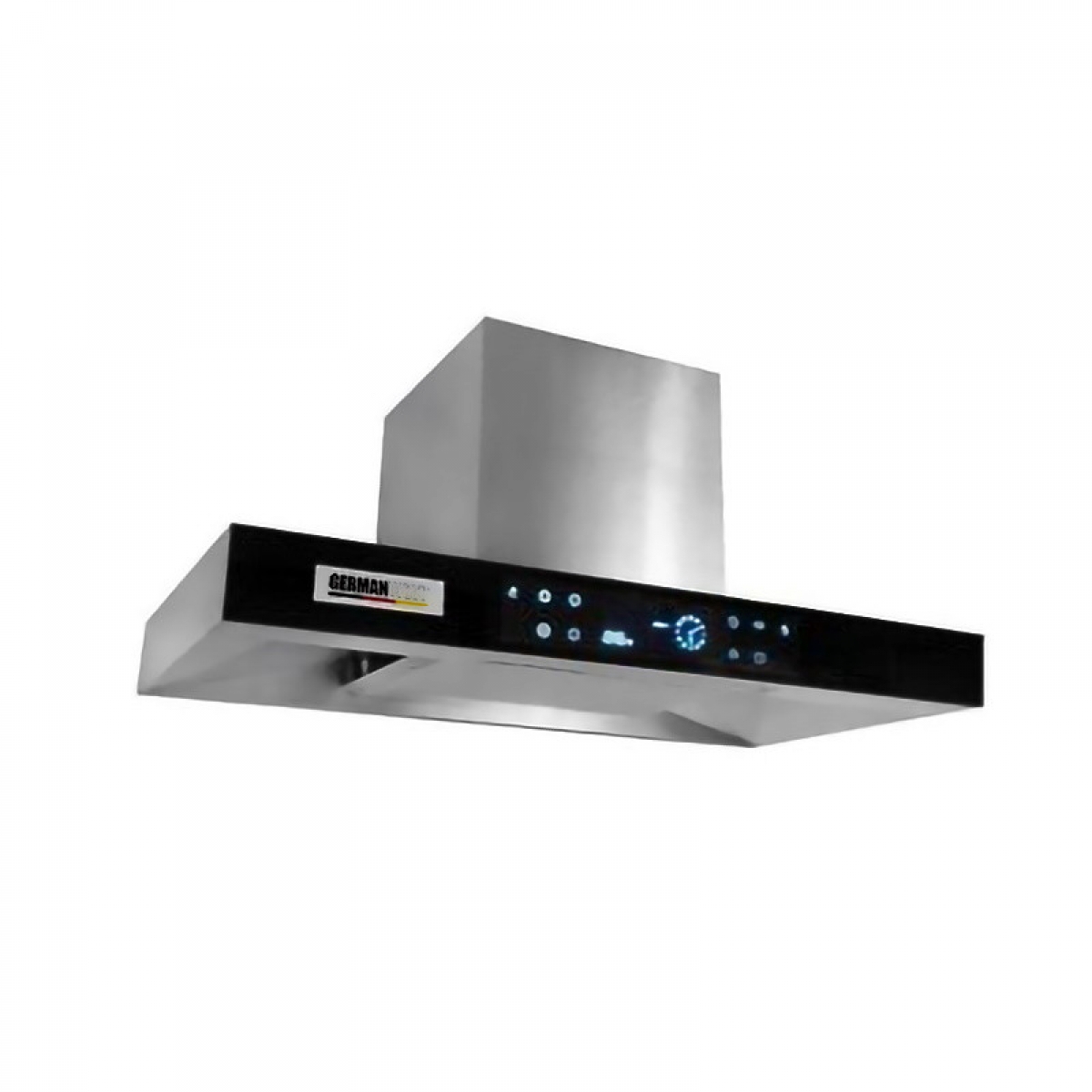 German West 西德寶 GW-928ST 智能手掃抽油煙機 - 70厘米，電熱除油，1100m³/h排風量