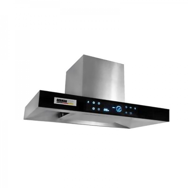German West 西德寶 GW-928ST 智能手掃抽油煙機 - 70厘米，電熱除油，1100m³/h排風量