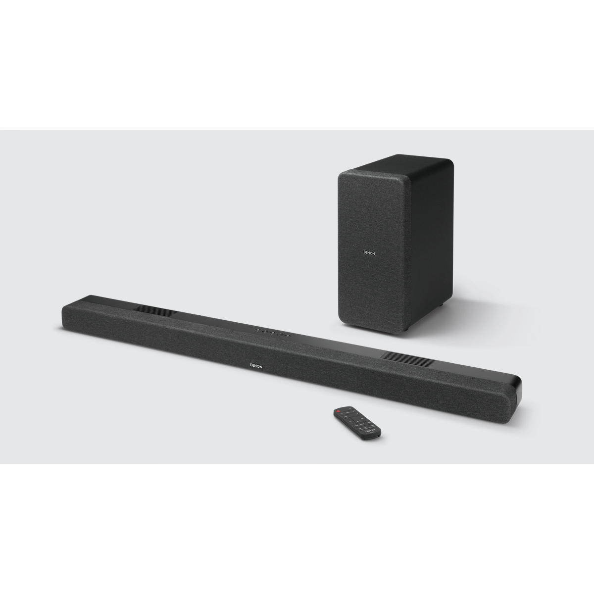 Denon DHT-S517 3D 音效 Soundbar